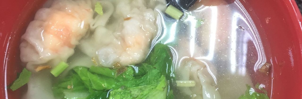 花蓮香扁食(中正店)