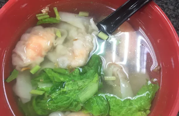 花蓮香扁食