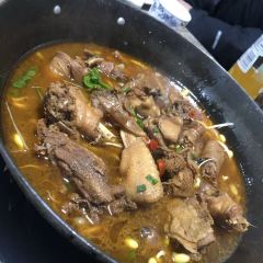 鐵鍋柴雞老鴨湯張用戶圖片