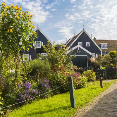 3-звездочные отели в г. Амстелвеен