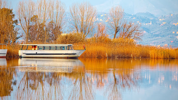 Bailang Oasis Wetland Park