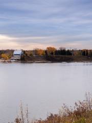 Bailanghe Wetland Park （Southeast Gate）