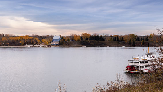 Bailanghe Wetland Park (Southeast Gate)