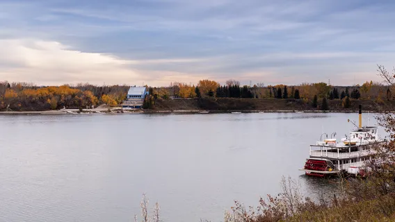 白浪河濕地公園
