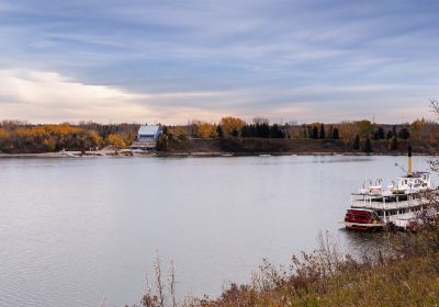 Парк водно-болотных угодий в реке Байвань