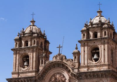 Cuzco Cathedral