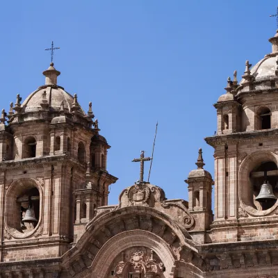 โรงแรมใกล้Iglesia de San José y Santa Teresa