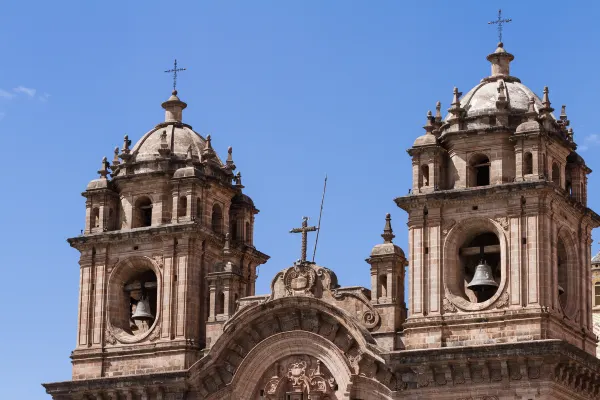 Vé máy bay Cuzco TP. Hồ Chí Minh