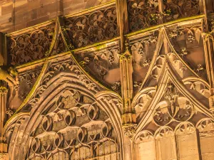 Cathedrale Notre Dame de Strasbourg