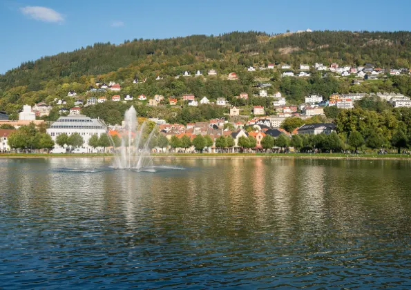 Air Europa Flights to Stord