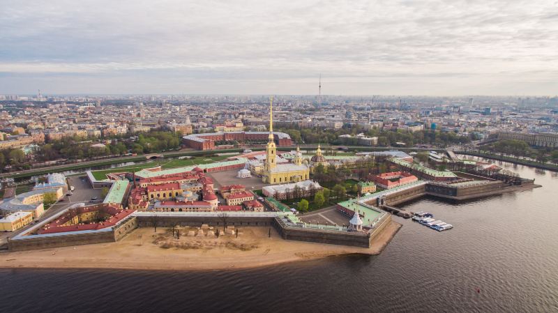 ペトロパヴロフスク要塞