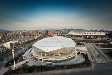 Guoxintiyu Center