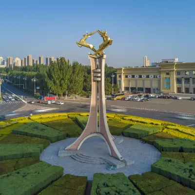 biglietti aerei Erenhot Hanzhong
