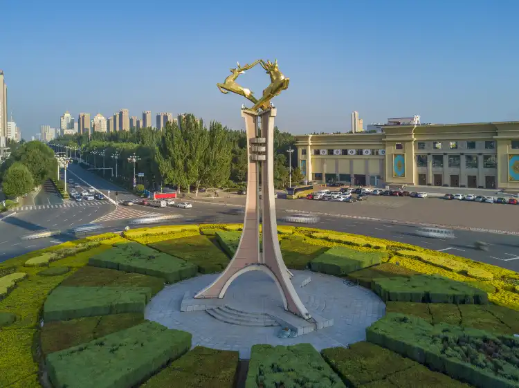 Hotels near Baotou Urban Planning Exhibition Hall