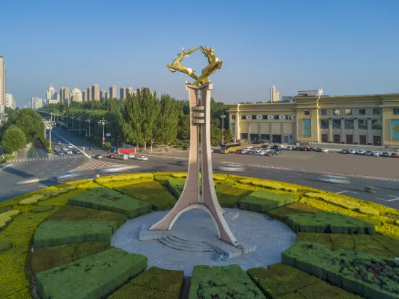 Hotels in Baotou