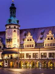 Stadtgeschichtliches Museum Leipzig - HAUS BÖTTCHERGÄßCHEN