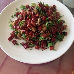 佳韵川菜(月牙泉景区停车场店) User Photo