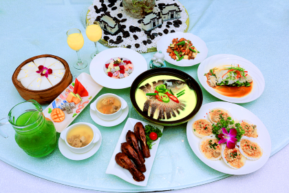 衢州碧桂园凤凰酒店·维也纳西餐厅