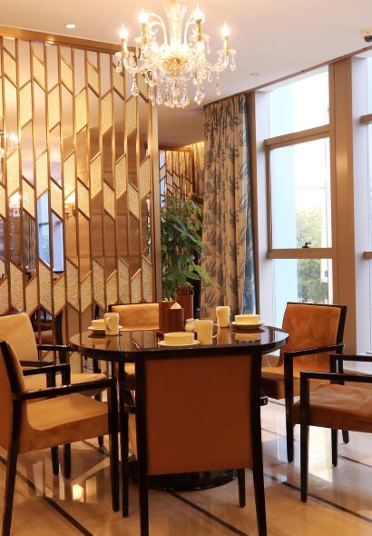 金皇酒店·中西餐廳