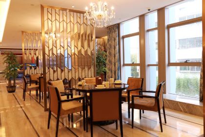 金皇酒店·中西餐厅