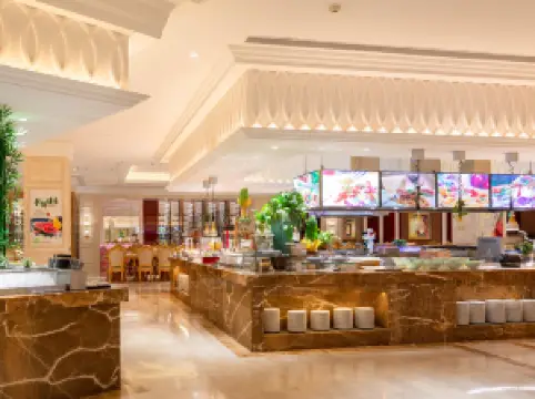 东方文廷酒店·餐厅