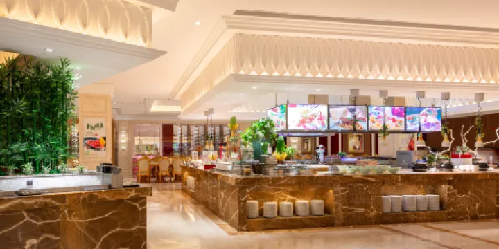 東方文廷酒店·餐廳