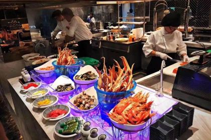 水中仙东雅国际酒店·餐厅