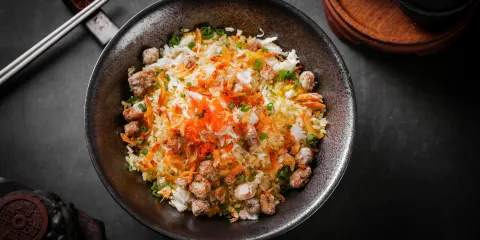 廈門康萊德酒店·鷺城軒·中餐廳