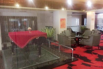 阳光大酒店餐厅