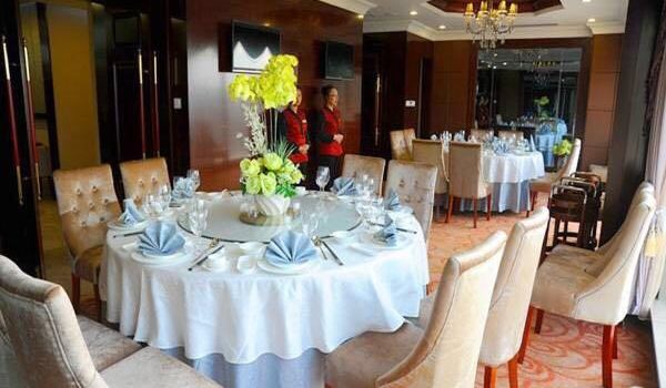 Huangjue Junting Hotel Restaurant