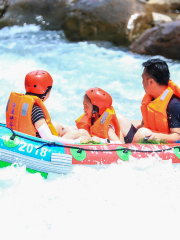 Shenxi Valley Rafting