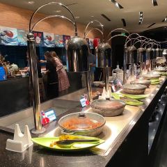 Oriental Pearl Sky Revolving Restaurant User Photo