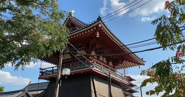 四天王寺