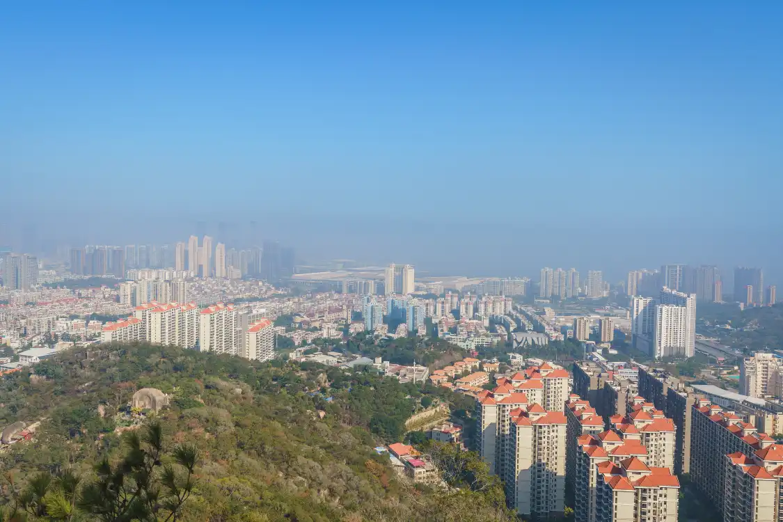 Hotels near Moxin Mountain