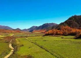 Gaoshan Meadow, Hongchi Dam