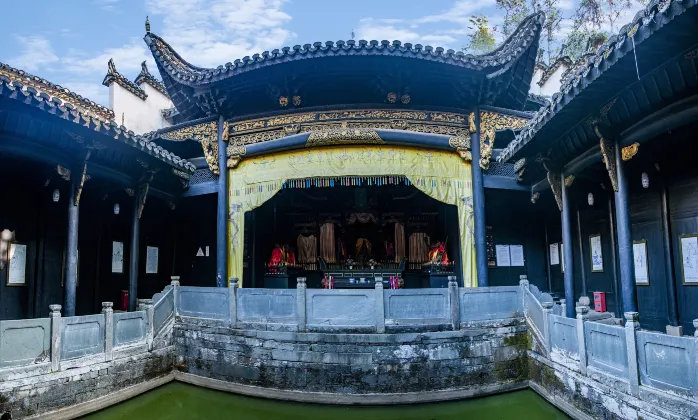 Jingdezhen benjue such as mud homestay