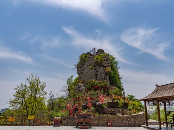 蒙陰岱崮地貌旅遊景區