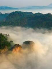 Yong'an Geli Benlv Mountain Sceneic Area