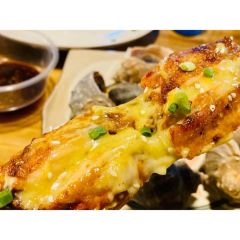 高社长·长白山·炭烤(沿江店) 여행 사진
