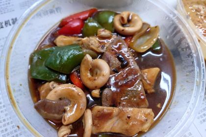 香江姳苑粥饭(人民广场店)