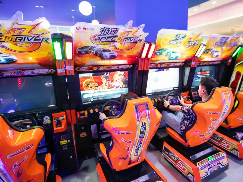 Hotels near Joy City Trendy Play Park