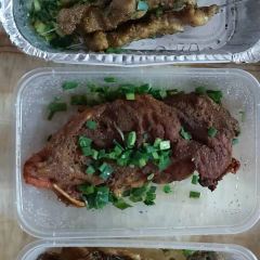 Zhe Zhe 021 FaShi Yakiniku 여행 사진