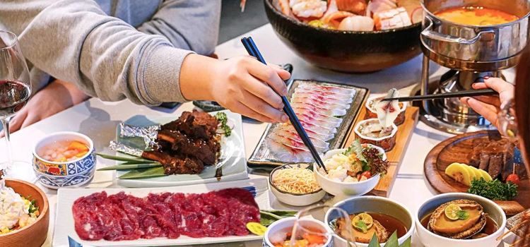 龙南兴飞格兰云天大酒店·汇厨全日制餐厅