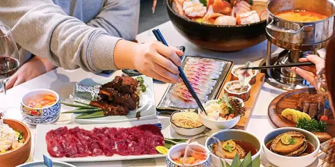 龍南興飛格蘭雲天大酒店·滙廚全日制餐廳