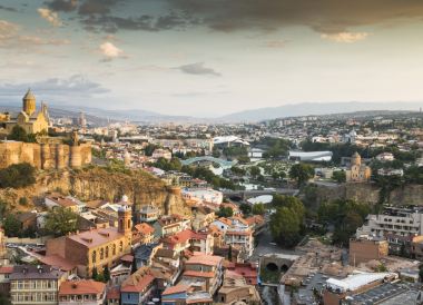 Tbilisi
