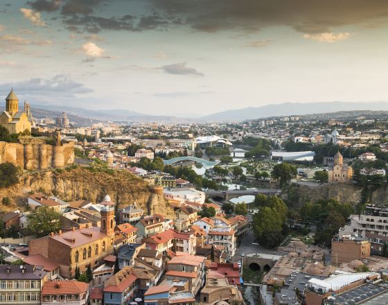 第比利斯 自由行套票