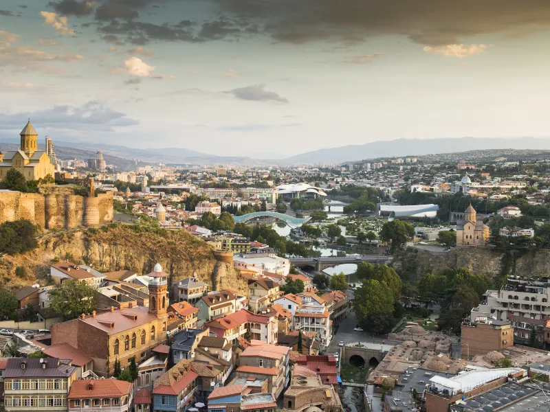Tbilisi