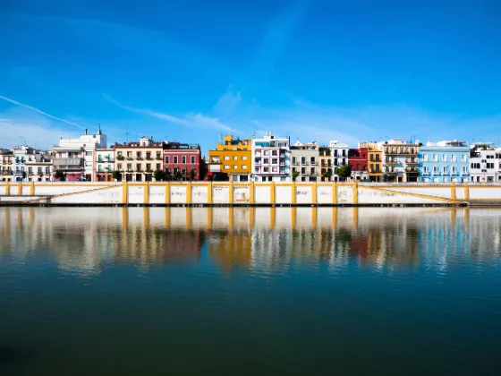 Hotels in Seville