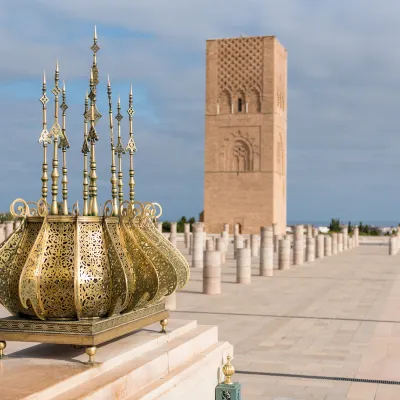 Отзывы об отеле Hôtel Farah Casablanca