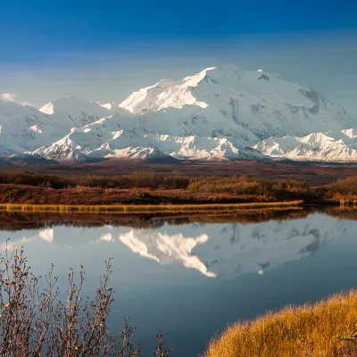 Susitna River周辺のホテル